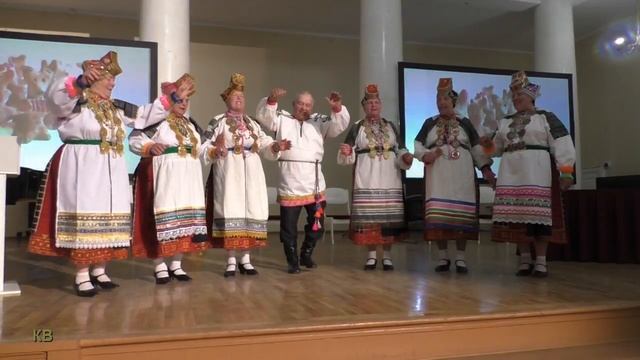 Истоки. Белгород. Плясовая. Русский фольклор. смотреть онлайн