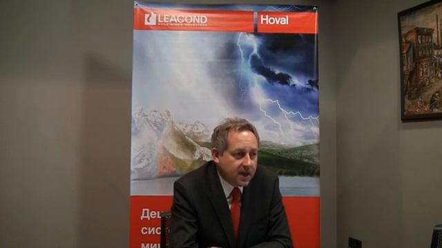 Интервью Господина Стефана Эдера, Hoval смотреть онлайн