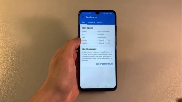 Обзор Honor 10i 4/128GB (HRY-LX1T) смотреть онлайн