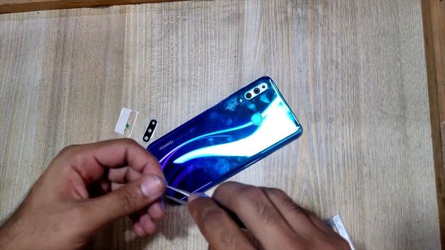 Huawei P30 Lite Crack Camera Glass Replacement смотреть онлайн