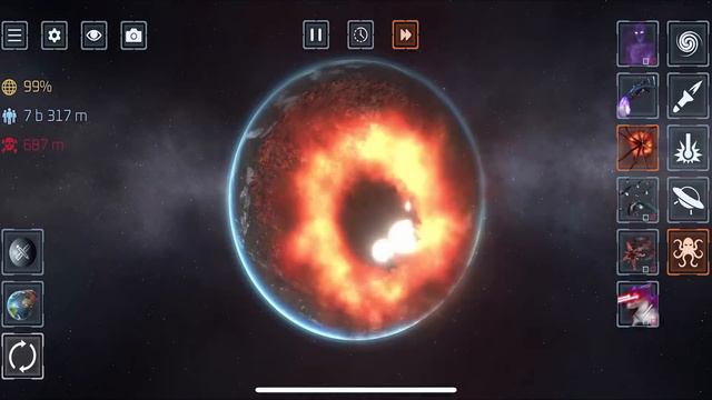 ROMPO La TIERRA En MILLONES De PEDAZOS