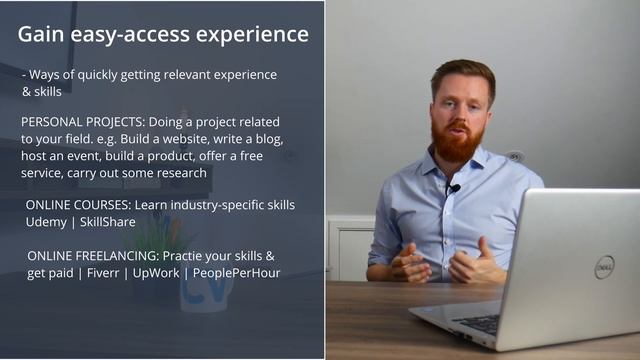 How to get a job with no experience | 3 steps to landing the entry level job you want смотреть онлайн