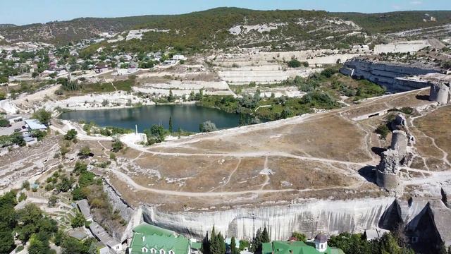 Пещерный город Инкерман смотреть онлайн