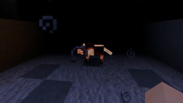 Обзор мода CreepyPastaCraft Remake 1.16.5