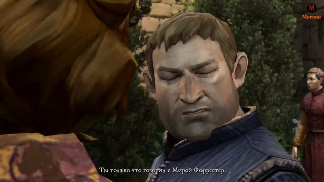 Game of Thrones Ep.4 #3 (немое прохождение/без комментариев) смотреть онлайн