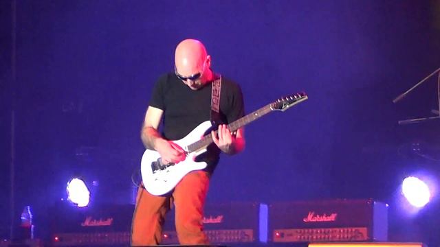 Joe Satriani - 2013-05-18 - Istanbul, Turkey (Part 4) смотреть онлайн