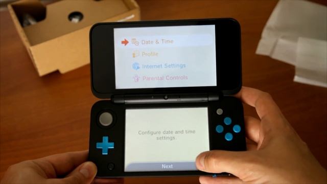 New Nintendo 2DSXL - Честный обзор