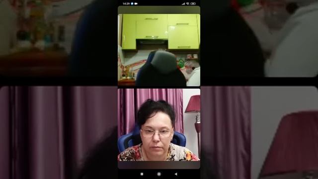 Эфир с Галей в Инстаграме Часть 4 ВЫШИВКА смотреть онлайн