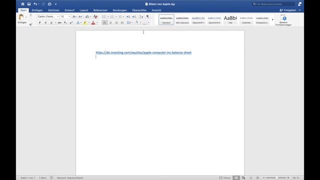 Excel - Daten aus dem Internet einfügen (MAC) - FUNKTIONIERT WIRKLICH! смотреть онлайн