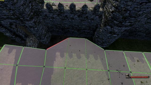 Cоздание локации AI-Mesh (путь для ботов) - Mount&Blade Warband(игрострой) ч.3 смотреть онлайн