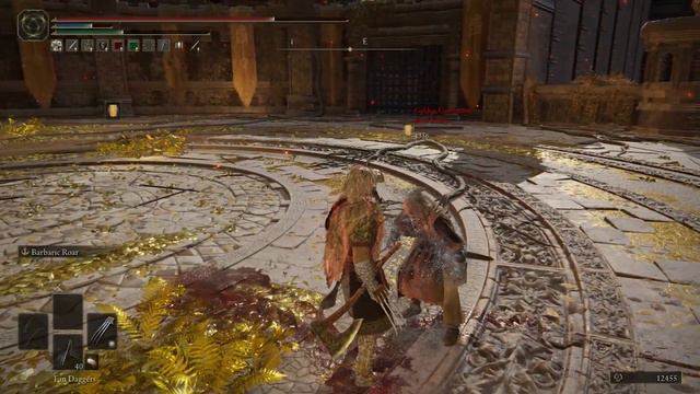 Okay... This barbaric roar claws 3 hit TRUE COMBO build is quite effective смотреть онлайн
