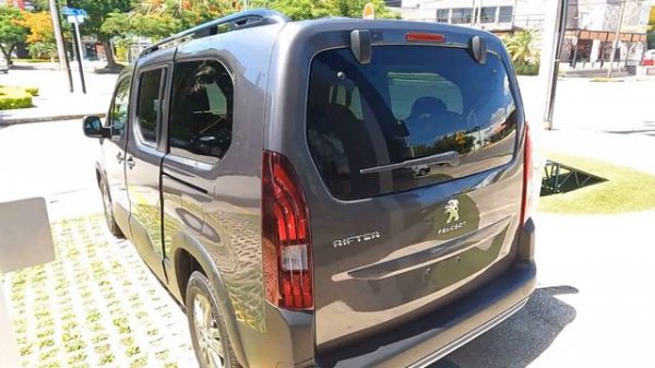 PEUGEOT RIFTER 2024