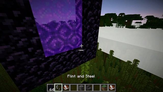 Minecraft 1.16 Snapshot 20w14∞: The Infinity Update!