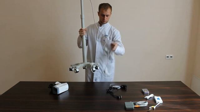 Видеокольпоскоп KN-2200A