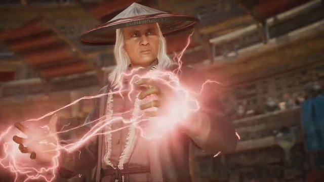 CHRISTOPHER LAMBERT : RAIDEN смотреть онлайн