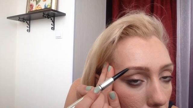 Счастлива в 40! 5 потрясающих знаний о макияже, о которых я узнала в 40! Модные БРОВИ! смотреть онлайн