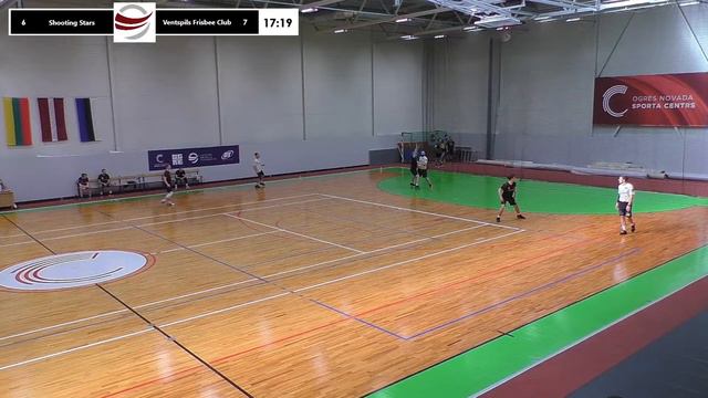 Shooting Stars vs Ventspils | Baltic Ultimate championship 2024 - Day 2 смотреть онлайн