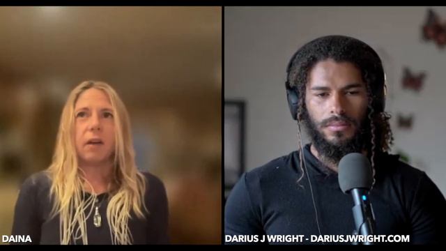 Daina Testimonial Part 1: Using Darius J Wright's AYDA Method - Achieving OBE Success