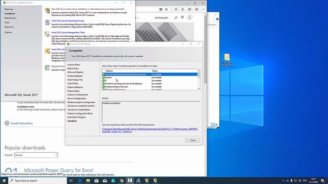 Visual FoxPro & SQL Server : Part 1 How to Install Setup Visual FoxPro and SQL Server with Tools смотреть онлайн