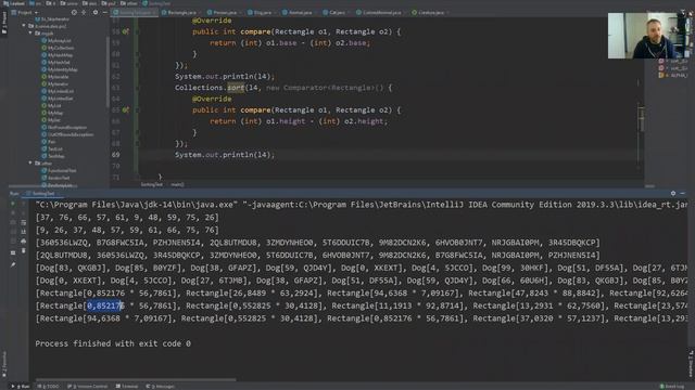 PO2 a.a. 2019-20 - Lezione 15 [LIVE] смотреть онлайн
