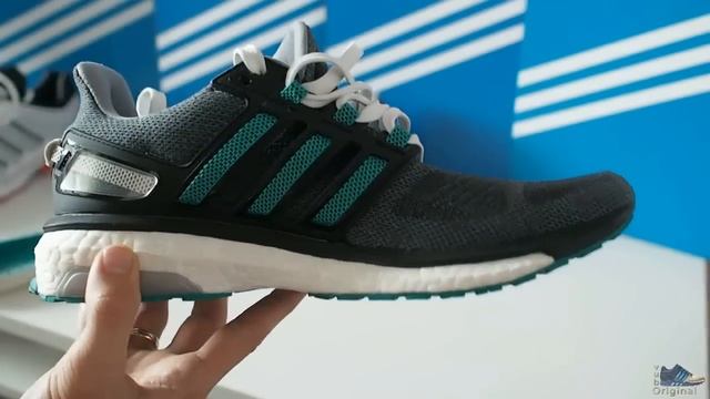 Обзор кроссовок Adidas Energy Boost 3 смотреть онлайн