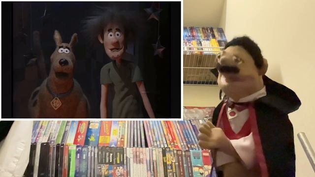 Scooby Doo, Where Are You? In SPRINGTRAPPED Reaction (Puppet Reaction) смотреть онлайн