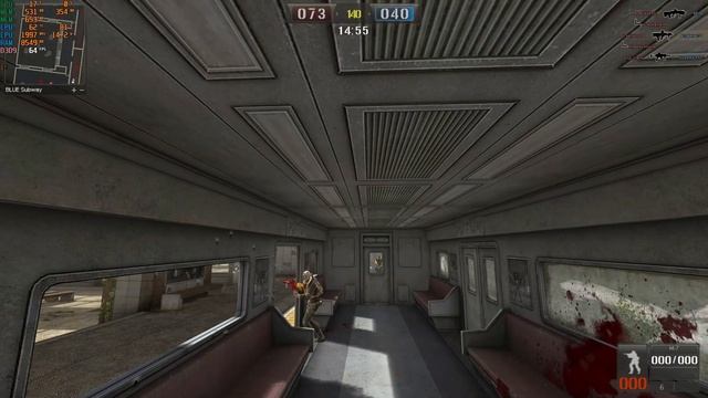 Point Blank On Intel Core i5 - 12450H | RTX 3050 | SSD 512GB Ram 16GB смотреть онлайн