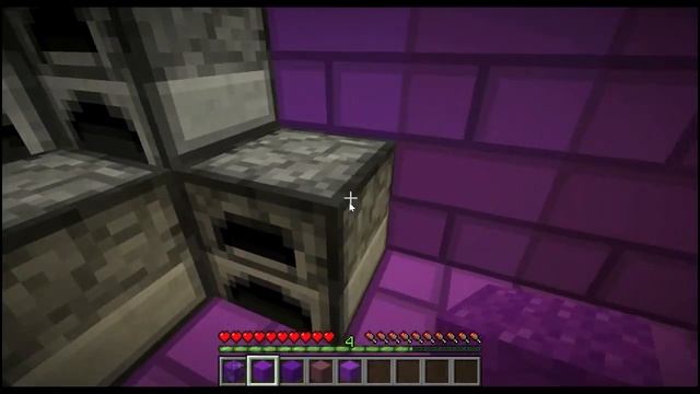 Purple Prison Minecraft Map смотреть онлайн