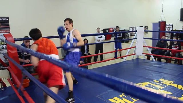 1.Аджиев Абдулазим СБК Бурмистрова ЕР Vs Лебеденко Александр БК Ударник