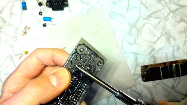 Multi PIC Programmer 5V2 смотреть онлайн