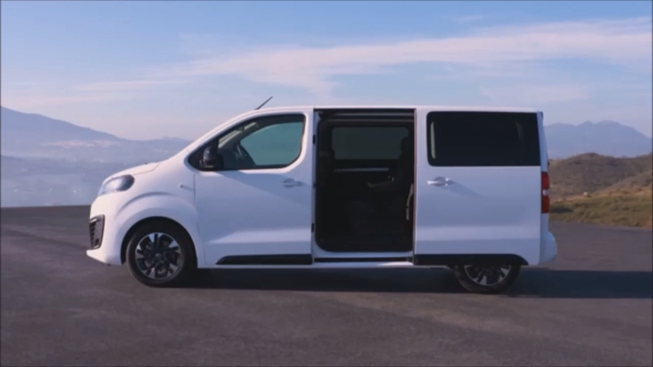 2020 OPEL ZAFIRA LIFE - ДРАЙВ и ДИЗАЙН нового 9-местного минивена от Opel !! смотреть онлайн