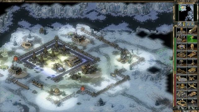 Let's Play Command & Conquer: WarZone #10 | GDI Mission 10: Capture Hammerfest Base смотреть онлайн