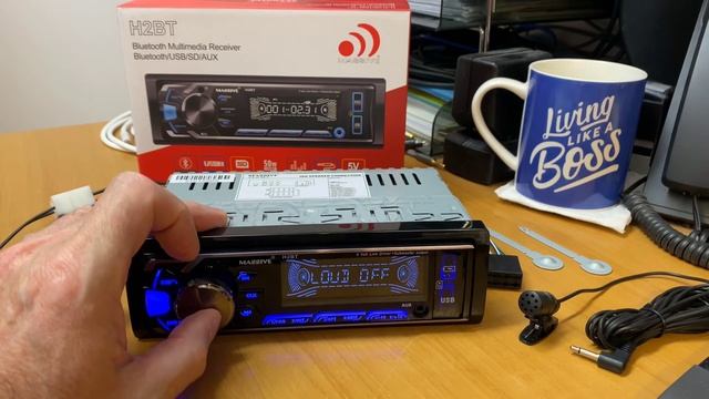 Massive Audio H2BT Product Preview смотреть онлайн