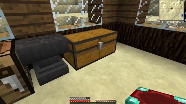 Как скрафтить столик зачараваний и лампу смотреть онлайн