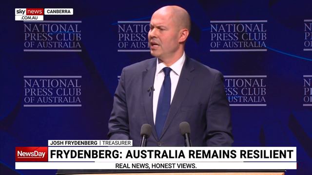 Australia faces a 'less stable region' in the coming years смотреть онлайн