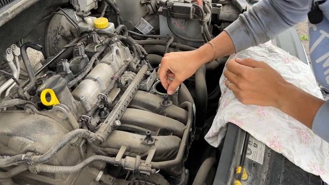 Чистка дроссельной заслонки на фольксваген поло седанроссельной заслонки на фольксваген поло седан смотреть онлайн