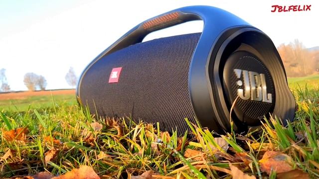 JBL Boombox 2 Outdoor ? смотреть онлайн