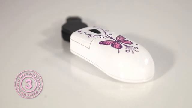 Pat Says Now - Butterfly Travel Mouse смотреть онлайн