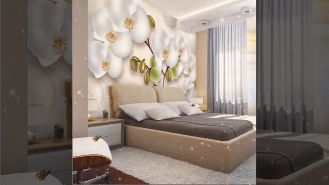 Фотообои для спальне ! Новинка смотреть онлайн