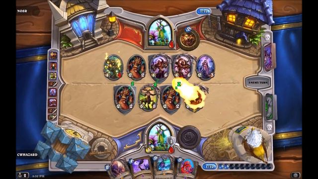 Hearthstone: Rag Being a Bro смотреть онлайн