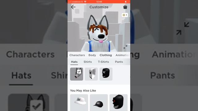 MAKING A FURRY ROBLOX AVATAR смотреть онлайн