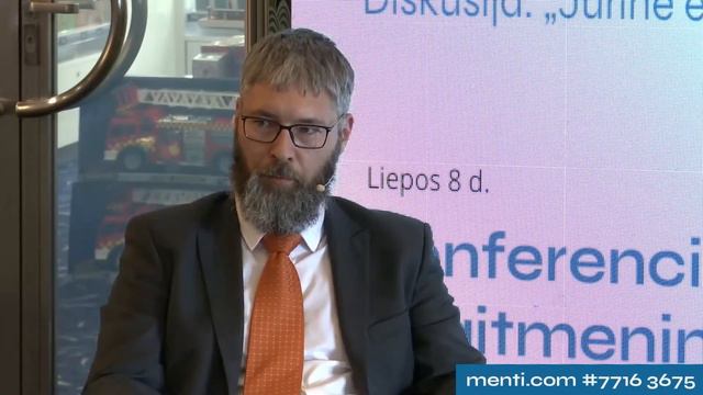 Discussion: Marine Energy: a Trend or the Future? смотреть онлайн