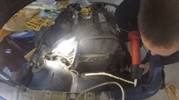 Тест пістолета TEROSON PowerLine 2