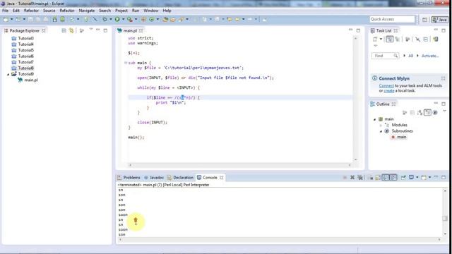 Quantifiers, Greedy and Non-Greedy : Learn Perl By Doing It, Part 9 смотреть онлайн
