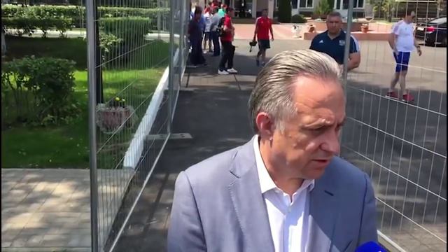 "Хоть сейчас берите пробы, мы открыты" смотреть онлайн