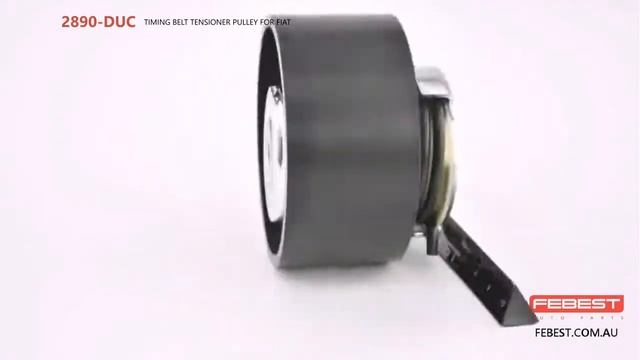 2890-DUC TIMING BELT TENSIONER PULLEY FOR FIAT смотреть онлайн