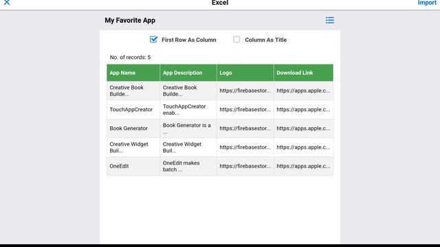Book Generator for Android - Convert Excel to EPUB or PDF смотреть онлайн