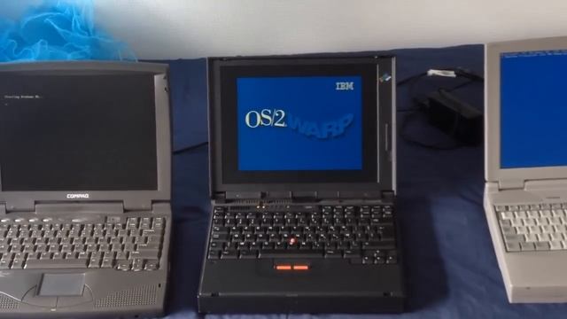 Boot Race - Windows 95 vs. IBM OS/2 vs. Windows NT 4.0 смотреть онлайн