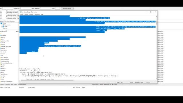 Supprimer Virus sur Wordpress :: otrwaram.com :: Virus Virus смотреть онлайн