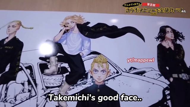 Tokyo Revengers Seiyuus смотреть онлайн